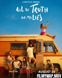  All the Truth in My Lies (2026) S01 Hindi Dubbed Web Series