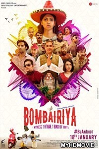 Bombairiya (2019) Bollywood Movie