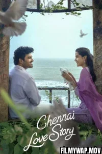  Chennai Love Story (2026) Hindi Dubbed Movie