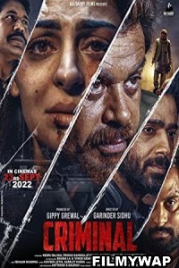 Criminal (2022) Punjabi Full Movie