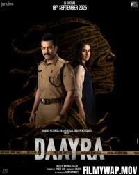  Daayra (2026) Hindi Movie