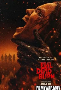  Evil Dead Burn (2026) Hollywood Hindi Dubbed