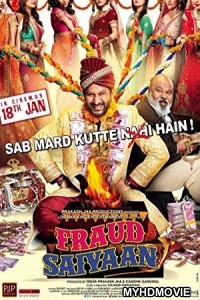  Fraud Saiyaan (2019) Bollywood Movie