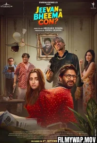  Jeevan Ya Bheema Con (2026) Hindi Movie