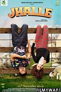 Jhalle (2019) Punjabi Movie