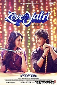  Loveratri (2018) Bollywood Movie