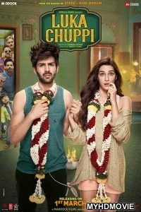  Luka Chuppi (2019) Bollywood Movie