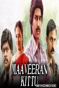  Maaveeran Kittu (2019) Hindi Dubbed South Movie