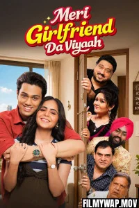  Meri Girlfriend Da Viyaah (2026) Punjabi Movie