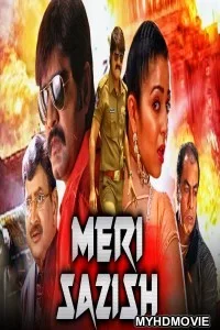  Meri Sazish (2019) Hindi Dubbed South Movie