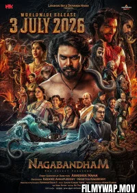  Nagabandham The Secret Treasure (2026) Hindi Dubbed Movie