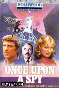 Once Upon a Spy (1980) Hollywood Hindi Dubbed