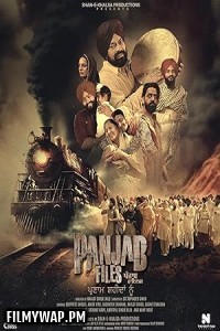 Panjab Files (2024) Punjabi Full Movie