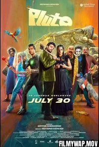 Pluto 2026 South Hindi Dubbed Movie
