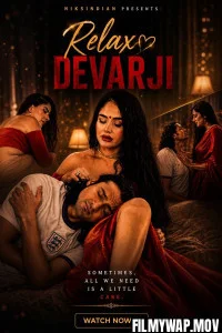  Relax Devarji (2026) NiksIndian English Short Film