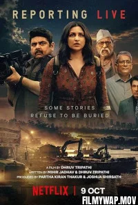  Reporting Live (2026) Hindi Movie