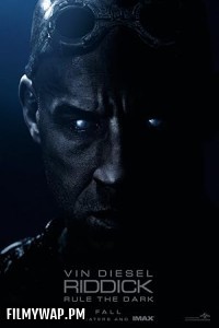 Riddick (2013) Hollywood Hindi Dubbed