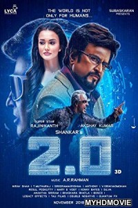 Robot 2 (2018) Bollywood Movie
