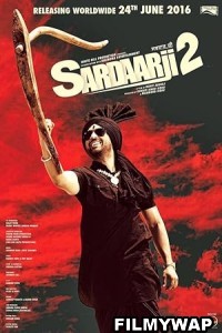 Sardaarji 2 (2016) Punjabi Full Movie