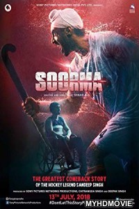  Soorma (2018) Bollywood Movie