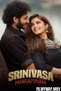 Srinivasa Mangapuram (2026) Hindi Dubbed Movie