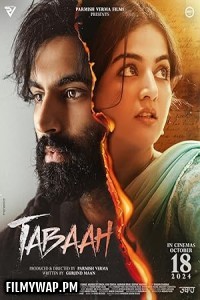 Tabaah (2024) Punjabi Full Movie