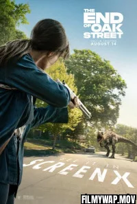  The End of Oak Street (2026) Hollywood Hindi Dubbed