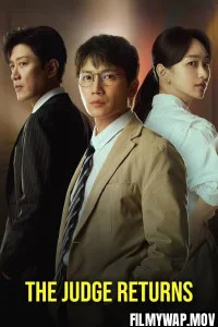  The Judge Returns (2026) S01 Korean Hindi Dubbed Drama Series