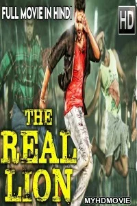  The Real Lion (2018) South Indian Hindi Dubbed Movie
