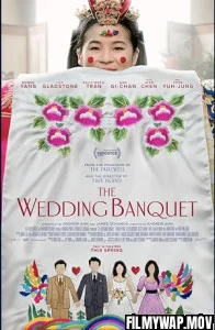  The Wedding Banquet (2025) Hollywood Hindi Dubbed