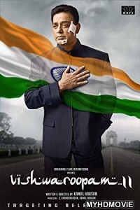  Vishwaroopam 2 (2018) South Indian Hindi Dubbed Movie