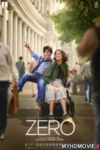  Zero (2018) Hindi Movie