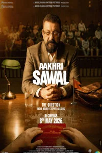  Aakhri Sawal (2026) Hindi Movie