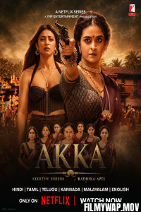  Akka (2026) S01 Hindi Web Series