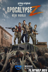  Apocalypse Z New World (2026) Hollywood Hindi Dubbed