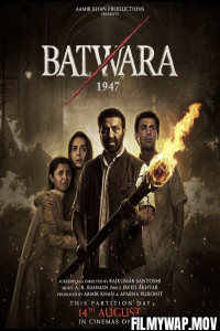  Batwara 1947 (2026) Hindi Movie