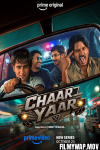 Chaar Yaar (2026) S01 Hindi Web Series