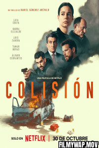 Collision Course (2026) Hollywood Hindi Dubbed