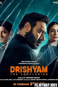  Drishyam The Conclusion (2026) Hindi Movie