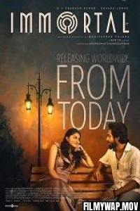  Immortal (2026) Hindi Dubbed Movie