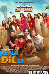  Jeena Dil Se (2026) Hindi Movie