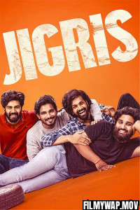 Jigris (2025) Hindi Dubbed Movie