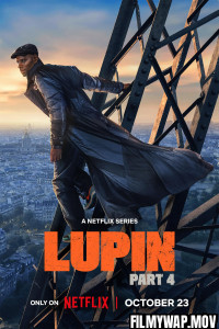  Lupin (2021–) S04 Hindi Dubbed Web Series