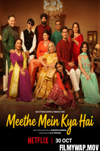  Meethe Mein Kya Hai (2026) Hindi Movie