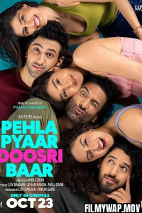  Pehla Pyaar Doosri Baar (2026) Hindi Movie