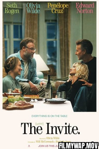  The Invite (2026) Hollywood Hindi Dubbed