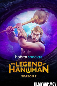  The Legend of Hanuman 2026 S07 Hindi Web Series